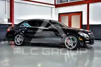 2012 Mercedes Benz E 63 AMG