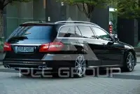 2012 Mercedes Benz E 63 AMG