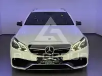 2012 Mercedes Benz E 63 AMG