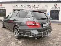 2012 Mercedes Benz E 63 AMG