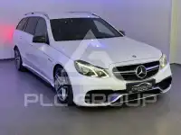 2012 Mercedes Benz E 63 AMG