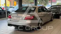 2013 Mercedes Benz E 63 AMG