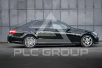 2012 Mercedes Benz E 63 AMG