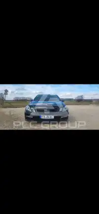 2012 Mercedes Benz E 63 AMG