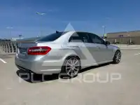 2012 Mercedes Benz E 63 AMG