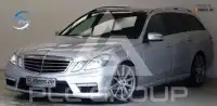 2012 Mercedes Benz E 63 AMG
