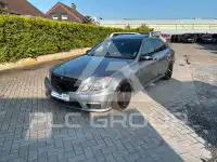 2012 Mercedes Benz E 63 AMG