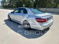 2012 Mercedes Benz E 63 AMG