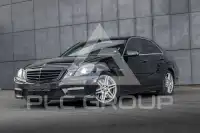 2012 Mercedes Benz E 63 AMG