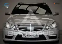 2012 Mercedes Benz E 63 AMG