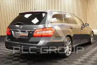 2012 Mercedes Benz E 63 AMG