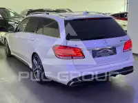 2012 Mercedes Benz E 63 AMG