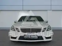 2012 Mercedes Benz E 63 AMG