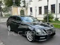 2012 Mercedes Benz E 63 AMG