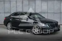 2012 Mercedes Benz E 63 AMG