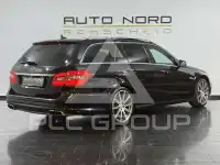 2012 Mercedes Benz E 63 AMG