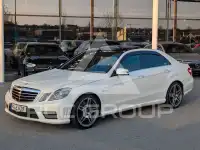 2012 Mercedes Benz E 63 AMG