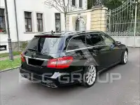 2012 Mercedes Benz E 63 AMG