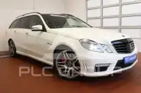2012 Mercedes Benz E 63 AMG