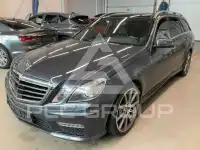 2012 Mercedes Benz E 63 AMG