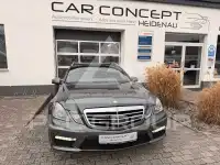 2012 Mercedes Benz E 63 AMG