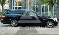2012 Mercedes Benz E 63 AMG