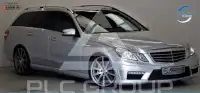 2012 Mercedes Benz E 63 AMG
