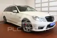 2012 Mercedes Benz E 63 AMG