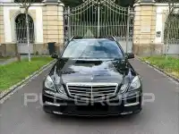 2012 Mercedes Benz E 63 AMG