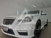 2012 Mercedes Benz E 63 AMG