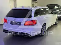 2012 Mercedes Benz E 63 AMG