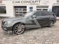2012 Mercedes Benz E 63 AMG