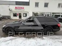 2012 Mercedes Benz E 63 AMG