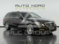 2012 Mercedes Benz E 63 AMG