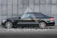 2012 Mercedes Benz E 63 AMG