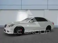2012 Mercedes Benz E 63 AMG