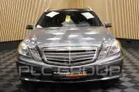 2012 Mercedes Benz E 63 AMG