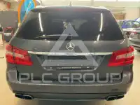 2012 Mercedes Benz E 63 AMG