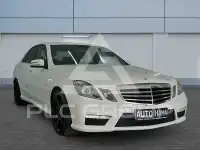 2012 Mercedes Benz E 63 AMG