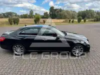2012 Mercedes Benz E 63 AMG