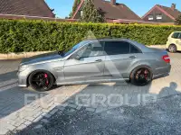 2012 Mercedes Benz E 63 AMG