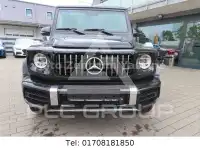 2012 Mercedes Benz G 55 AMG