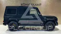 2012 Mercedes Benz G 55 AMG