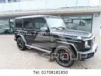 2012 Mercedes Benz G 55 AMG