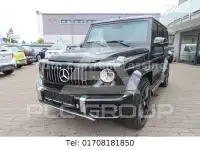 2012 Mercedes Benz G 55 AMG