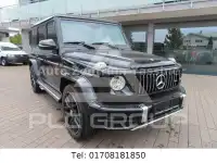 2012 Mercedes Benz G 55 AMG