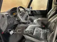 2012 Mercedes Benz G 55 AMG
