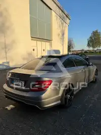 2012 Mercedes Benz C 250