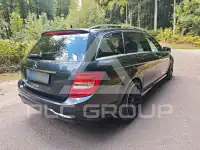 2012 Mercedes Benz C 250