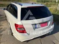 2012 Mercedes Benz C 250